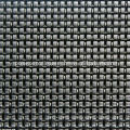 Black Powder Square Wire Net (gewebte Mesh)